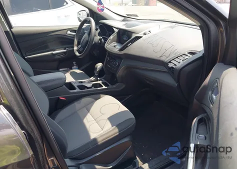 2019 Ford Escape Se из США, поврежденный, VIN 1FMCU9GD2KUA74154